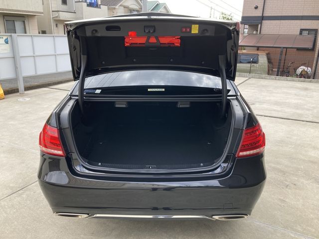 MERCEDES BENZ E CLAS 2013 Image 31