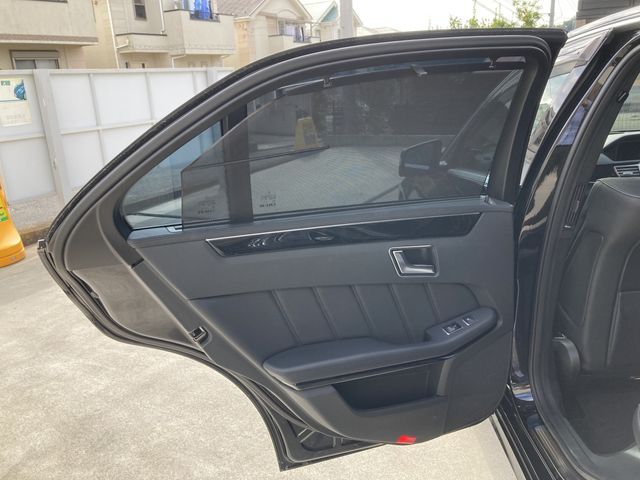 MERCEDES BENZ E CLAS 2013 Image 31