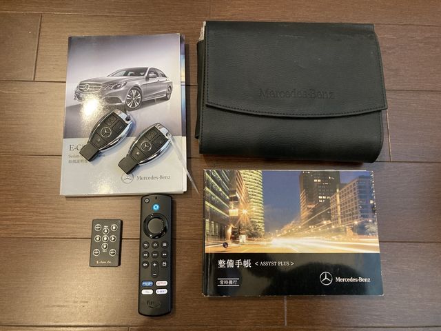 MERCEDES BENZ E CLAS 2013 Image 31