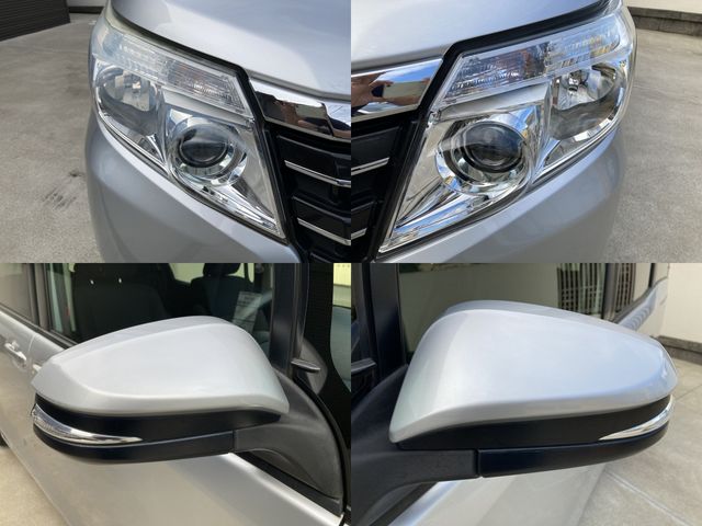 TOYOTA NOAH 2016 Image 31