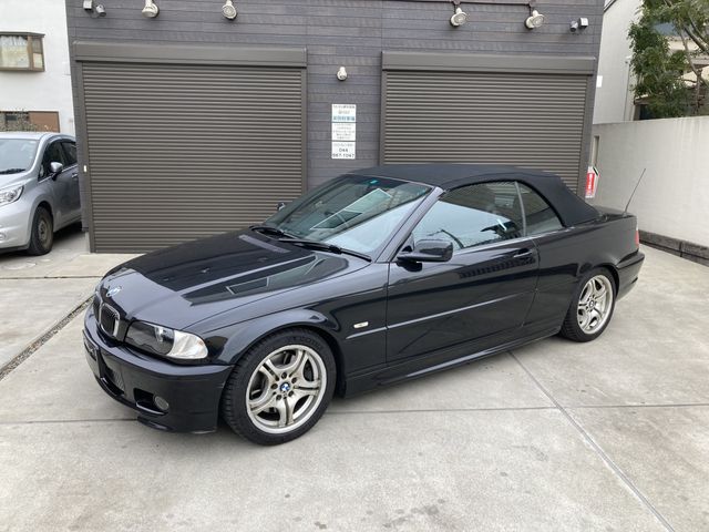 BMW 3SERIES OPEN 2001 Image 31