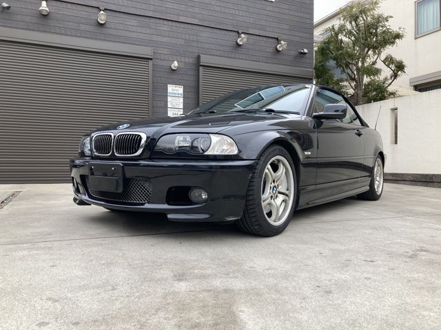 BMW 3SERIES OPEN 2001 Image 31