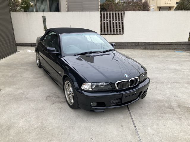 BMW 3SERIES OPEN 2001 Image 31