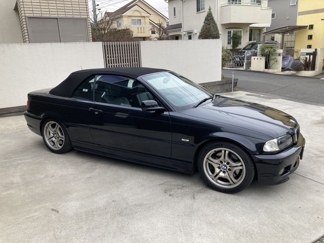 BMW 3SERIES OPEN 2001 Image 31