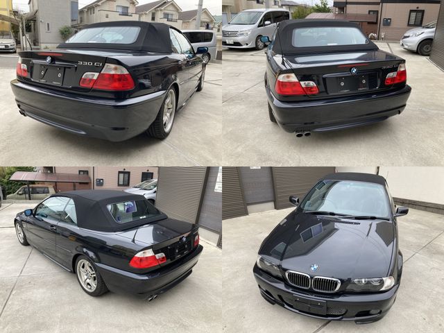 BMW 3SERIES OPEN 2001 Image 31