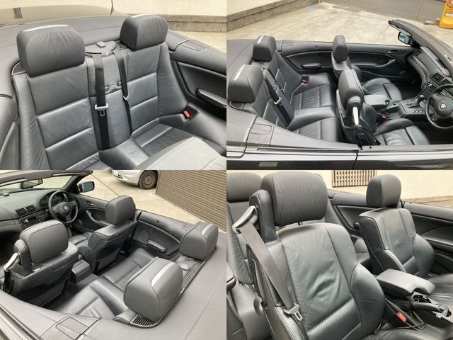 BMW 3SERIES OPEN 2001 Image 31