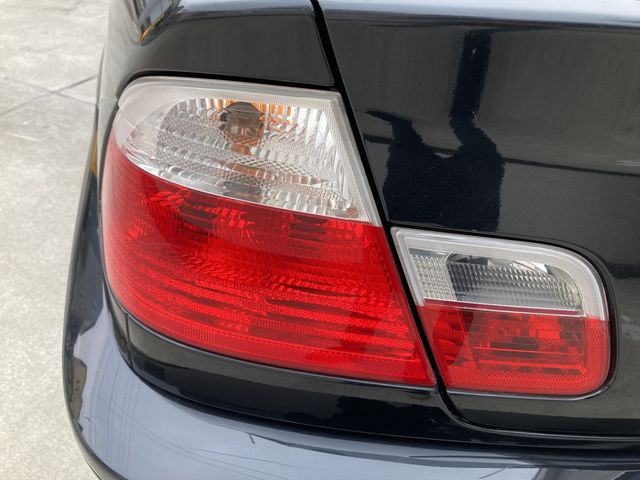 BMW 3SERIES OPEN 2001 Image 31