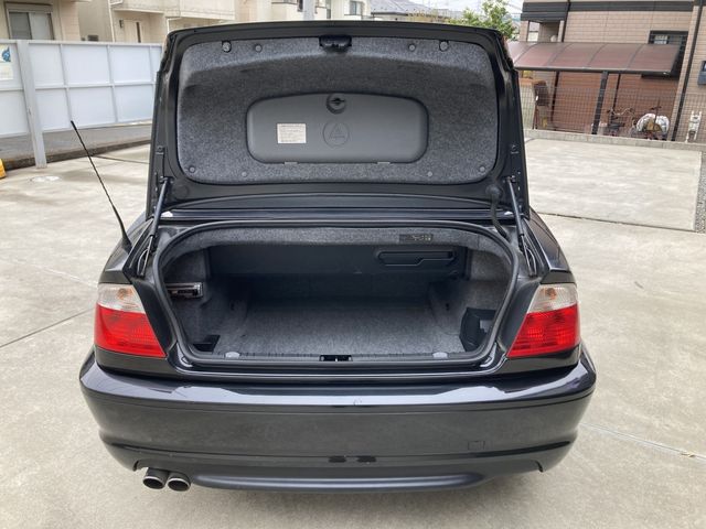 BMW 3SERIES OPEN 2001 Image 31