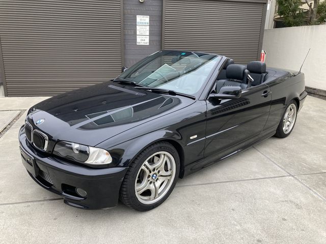 BMW 3SERIES OPEN 2001 Image 31