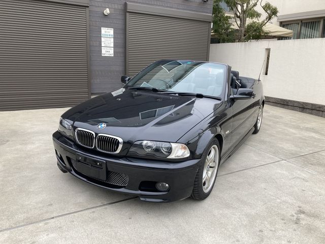 BMW 3SERIES OPEN 2001 Image 31