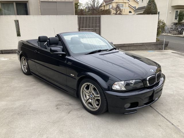 BMW 3SERIES OPEN 2001 Image 31