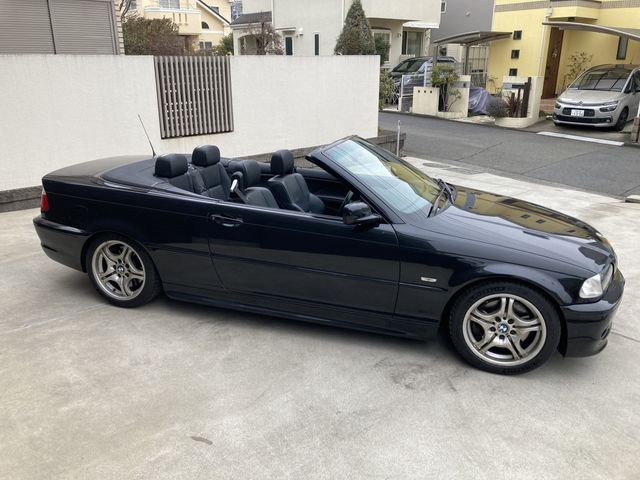 BMW 3SERIES OPEN 2001 Image 31