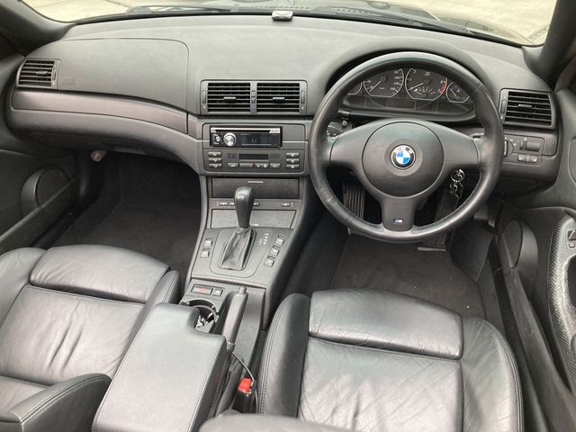 BMW 3SERIES OPEN 2001 Image 31