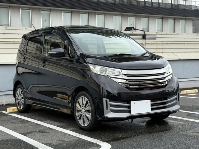 NISSAN DAYZ 2015 Image 31