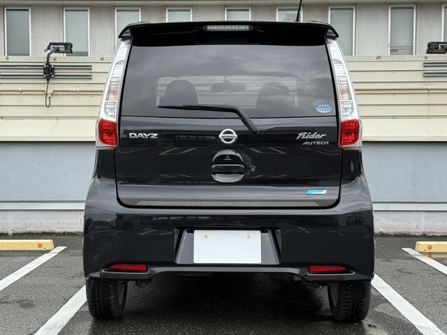 NISSAN DAYZ 2015 Image 31