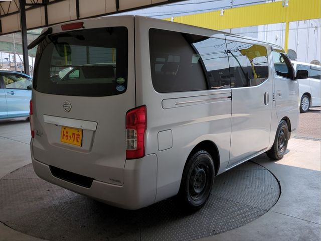 NISSAN NV350 CARAVAN 2012 Image 31