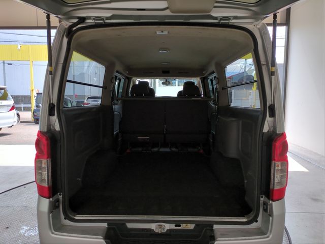 NISSAN NV350 CARAVAN 2012 Image 31