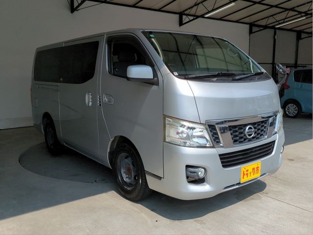 NISSAN NV350 CARAVAN 2012 Image 31