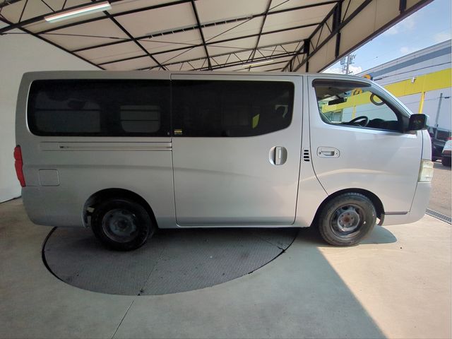 NISSAN NV350 CARAVAN 2012 Image 31