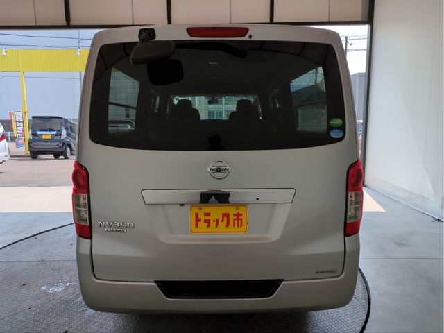 NISSAN NV350 CARAVAN 2012 Image 31