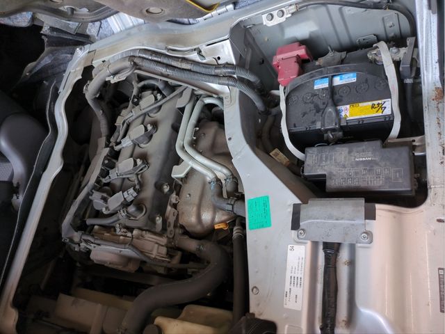 NISSAN NV350 CARAVAN 2012 Image 31