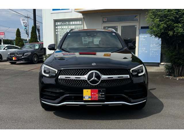 MERCEDES BENZ GLC CL 2020 Image 31