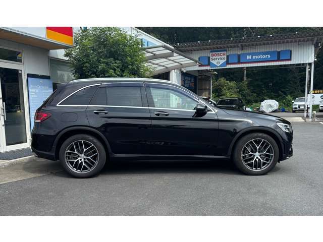 MERCEDES BENZ GLC CL 2020 Image 31
