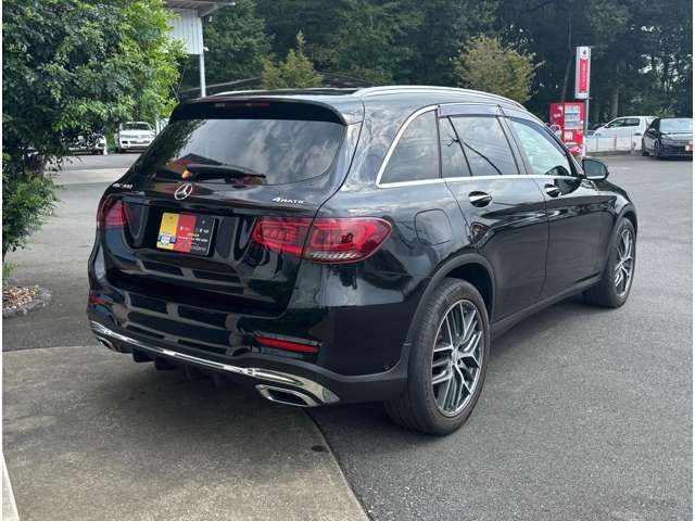 MERCEDES BENZ GLC CL 2020 Image 31