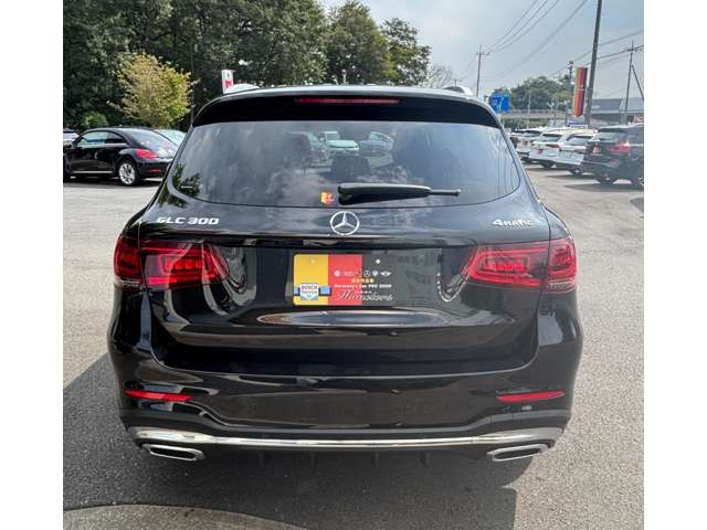 MERCEDES BENZ GLC CL 2020 Image 31