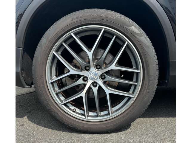 MERCEDES BENZ GLC CL 2020 Image 31