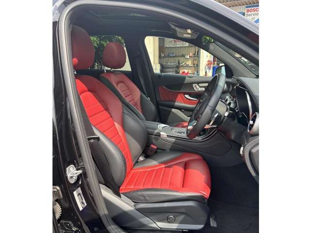 MERCEDES BENZ GLC CL 2020 Image 31