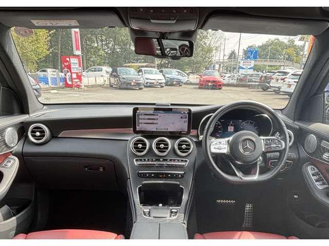 MERCEDES BENZ GLC CL 2020 Image 31