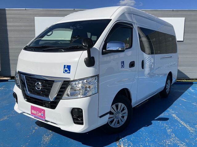 NISSAN NV350 CARAVAN 4WD 2019 Image 31