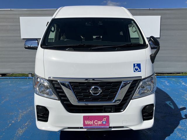 NISSAN NV350 CARAVAN 4WD 2019 Image 31