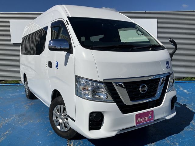 NISSAN NV350 CARAVAN 4WD 2019 Image 31