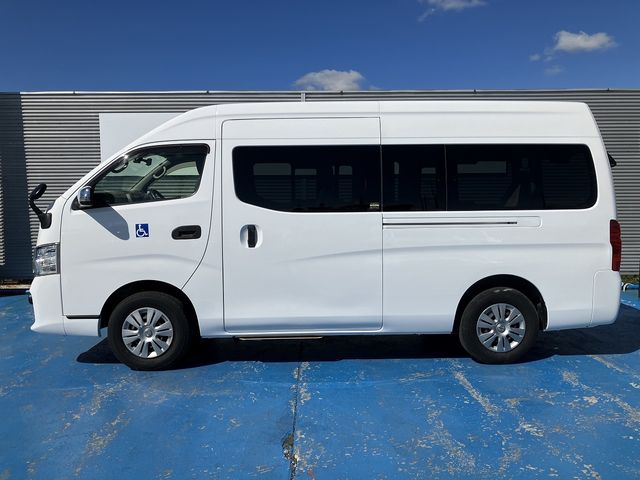NISSAN NV350 CARAVAN 4WD 2019 Image 31