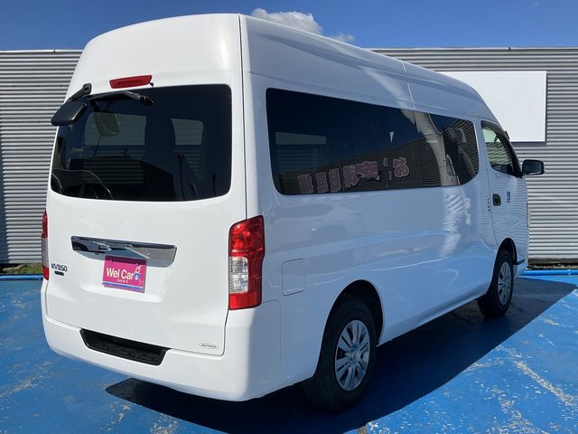 NISSAN NV350 CARAVAN 4WD 2019 Image 31