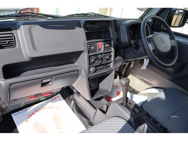 SUZUKI CARRY TRUCK 4WD 2025 Image 31