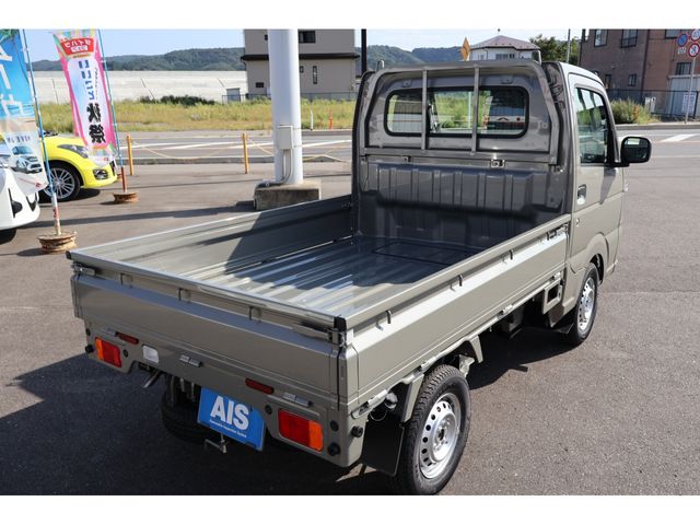 SUZUKI CARRY TRUCK 4WD 2025 Image 31