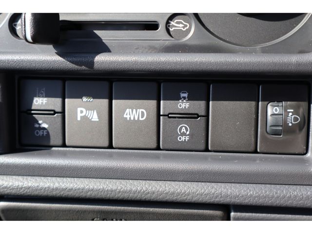 SUZUKI CARRY TRUCK 4WD 2025 Image 31