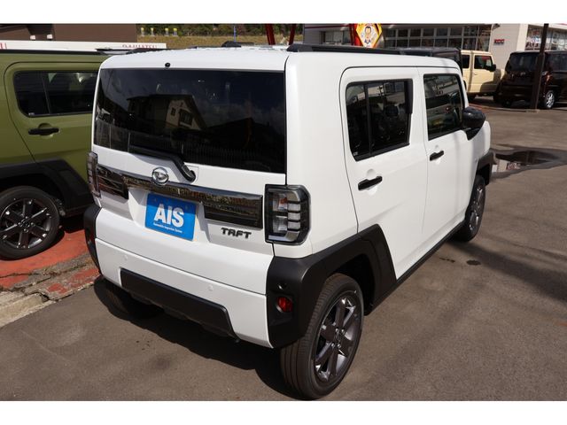 DAIHATSU TAFT 2025 Image 31