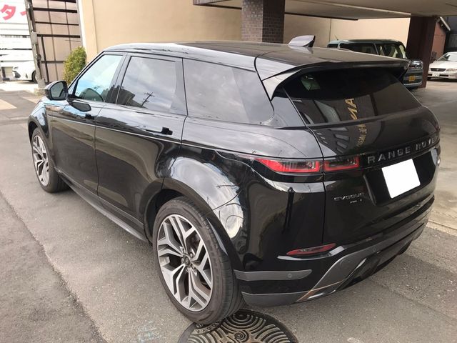 ROVER RANGE  EV 2020 Image 31