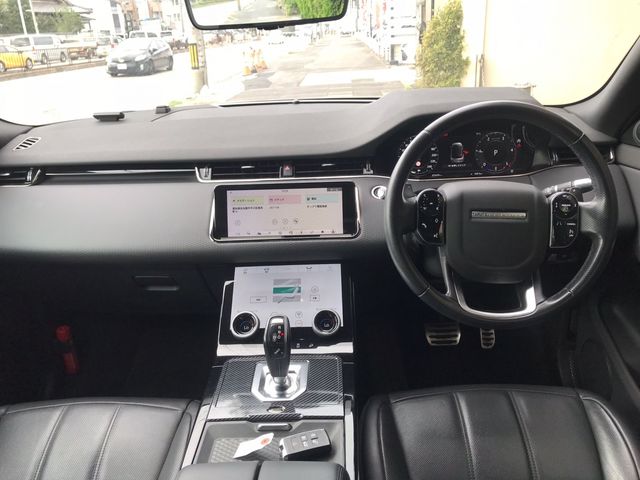 ROVER RANGE  EV 2020 Image 31