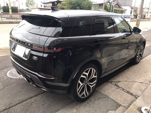 ROVER RANGE  EV 2020 Image 31