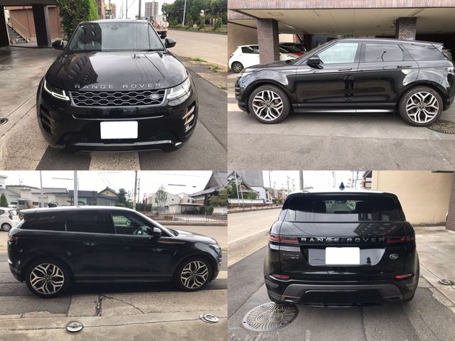 ROVER RANGE  EV 2020 Image 31