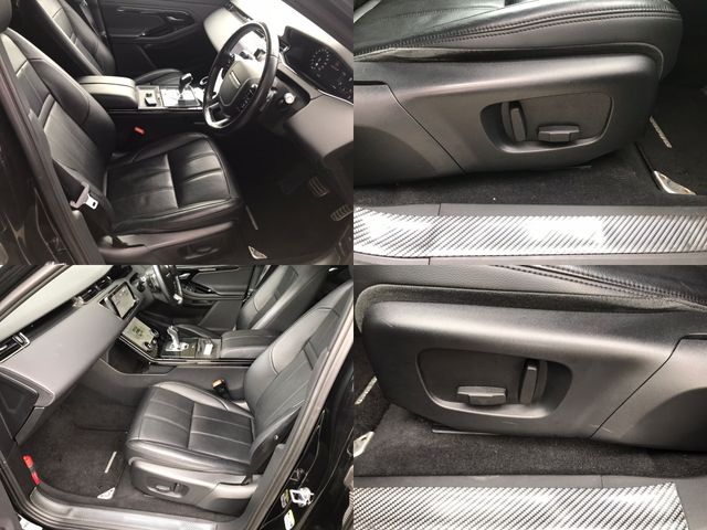 ROVER RANGE  EV 2020 Image 31