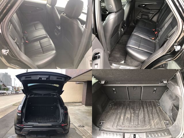 ROVER RANGE  EV 2020 Image 31