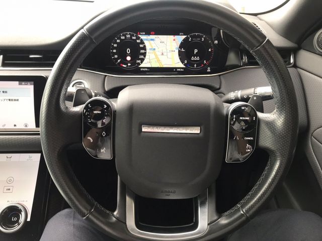 ROVER RANGE  EV 2020 Image 31