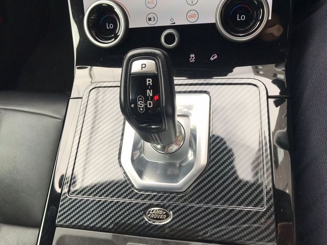 ROVER RANGE  EV 2020 Image 31