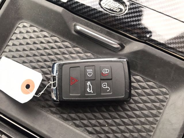 ROVER RANGE  EV 2020 Image 31